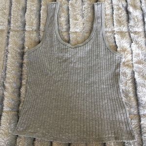 Grey Pacsun Tank